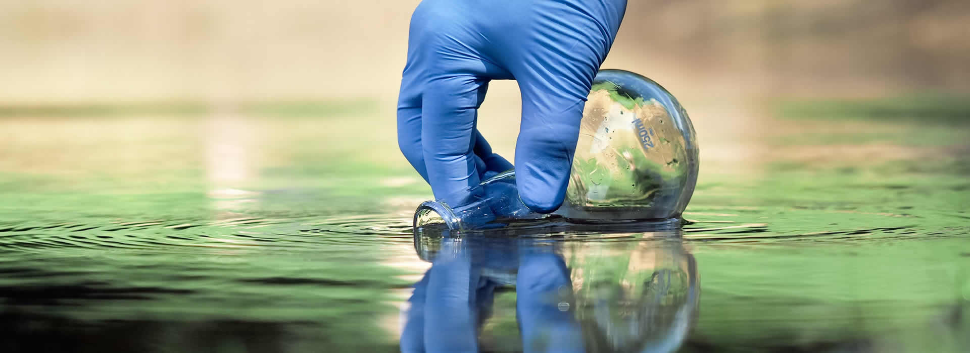 Water analysis