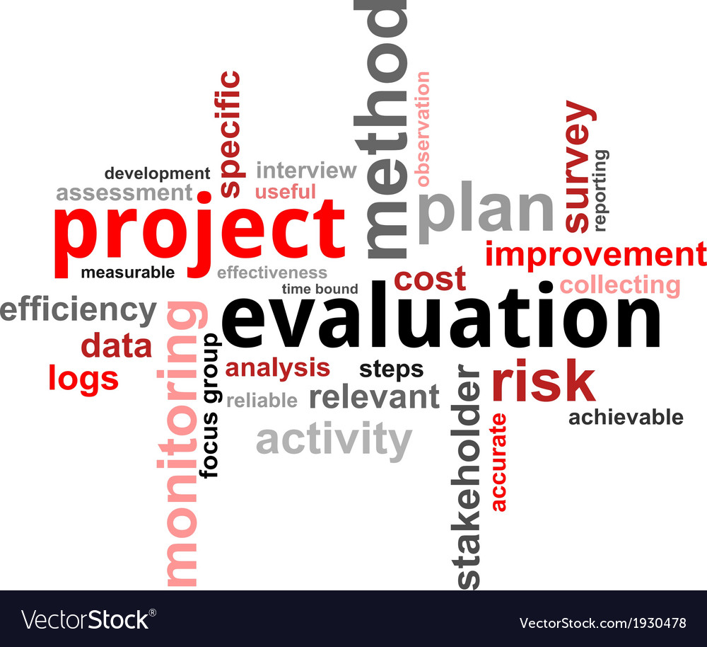 Evaluation of Agricultural Projects